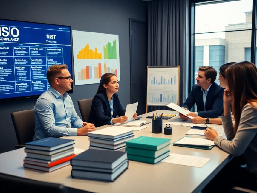 Security Compliance Trends – What ISO, SOC, NIST, and Local Laws Are Requiring in 2026