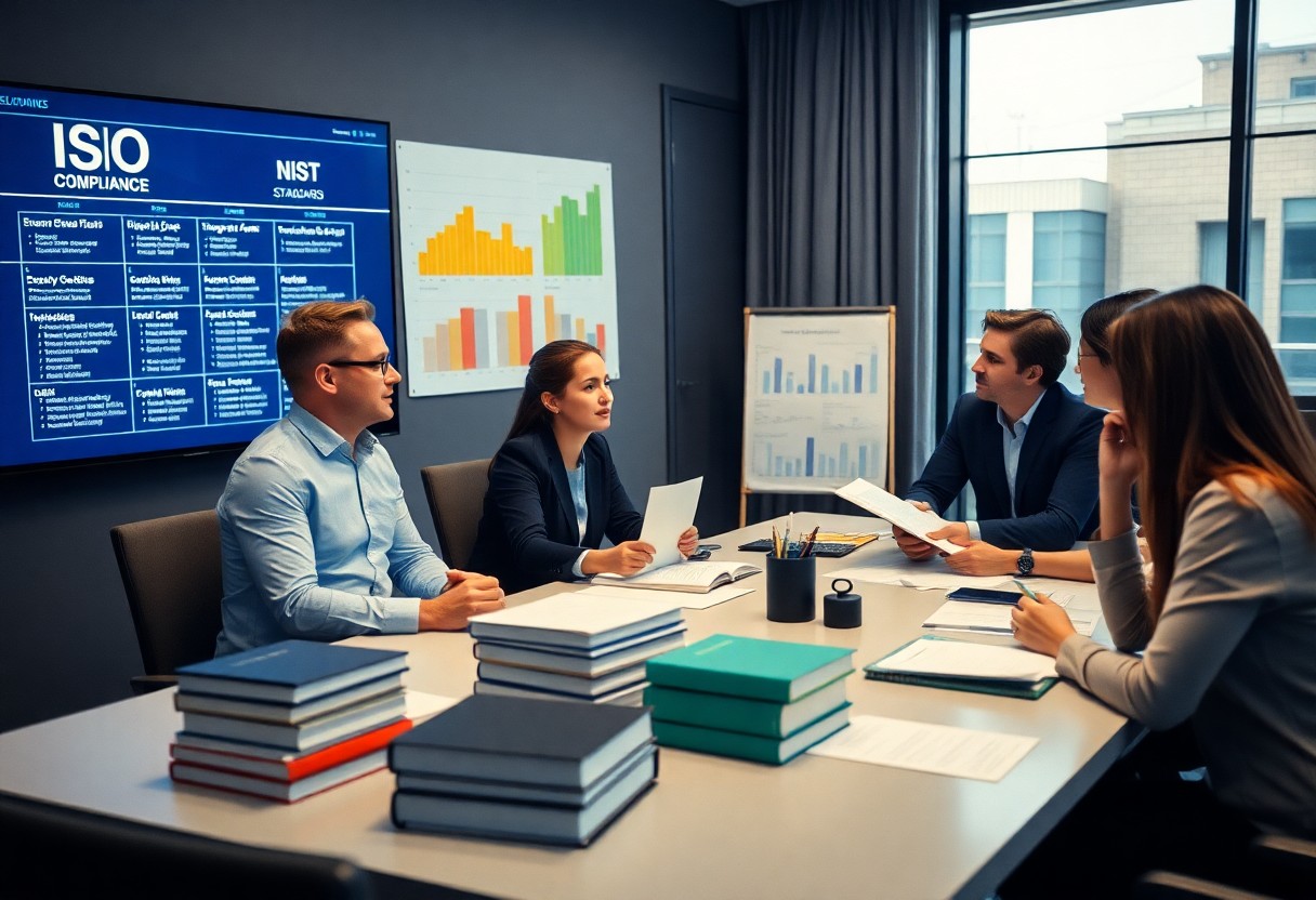 Security Compliance Trends – What ISO, SOC, NIST, and Local Laws Are Requiring in 2026