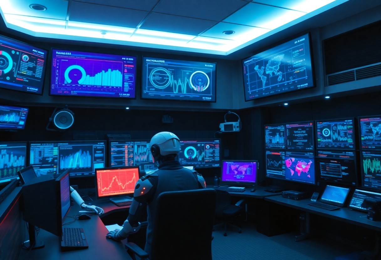 Autonomous SOC Using AI Agents Instead of Human Analysts