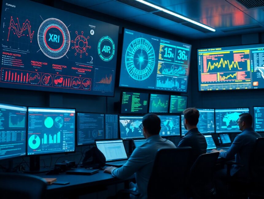 The Future of SOC Automation with AI, XDR, and Predictive Threat Hunting