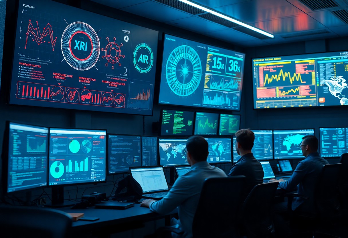 The Future of SOC Automation with AI, XDR, and Predictive Threat Hunting