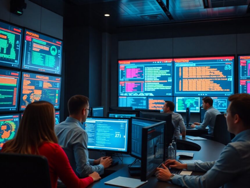 Modern Phishing 2026 – AI-Driven Attacks and Human-Centered Defense