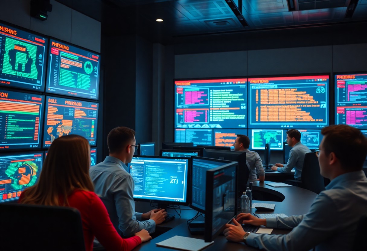 Modern Phishing 2026 – AI-Driven Attacks and Human-Centered Defense