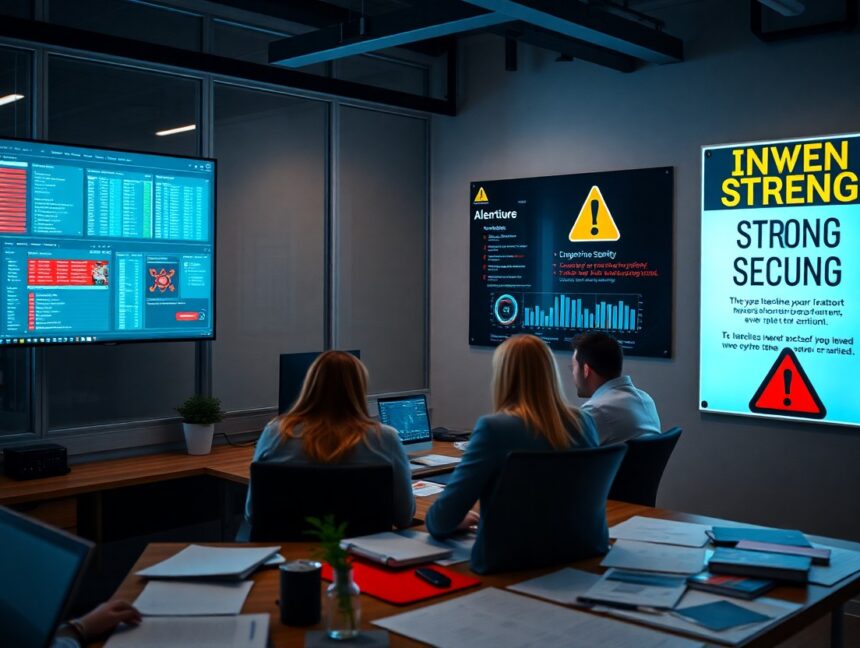 Cyber Insurance in 2026 Why Policies Are Rejecting Weak Security Posture