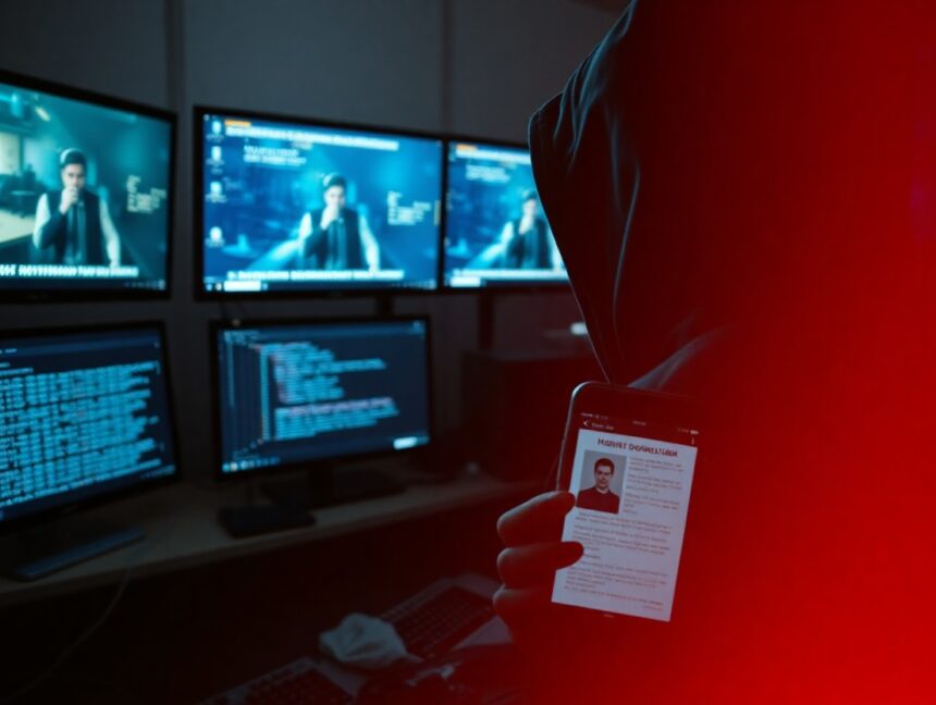 Deepfake-Based Cyber Fraud and Identity Exploits in the AI Era