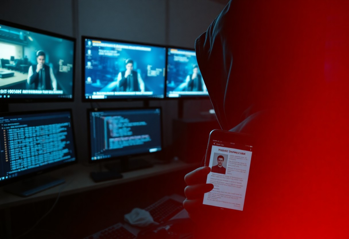 Deepfake-Based Cyber Fraud and Identity Exploits in the AI Era