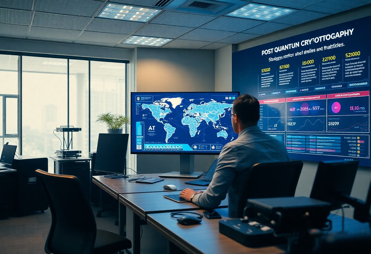 Post Quantum Cryptography What CISOs Must Implement Before 2030