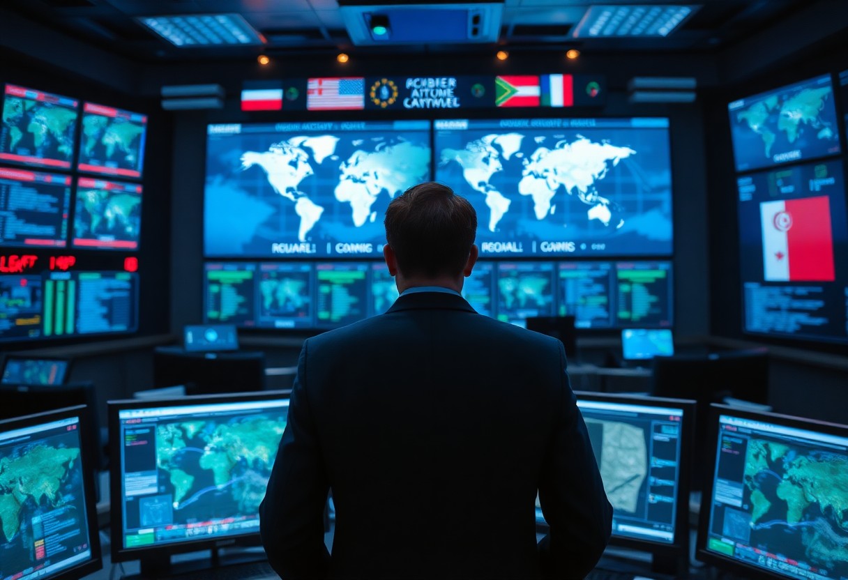 Ransomware as a Nation State Weapon New Global Risk Realities