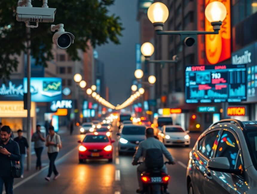 Securing Smart Cities With OT IoT and AI Driven Threat Detection