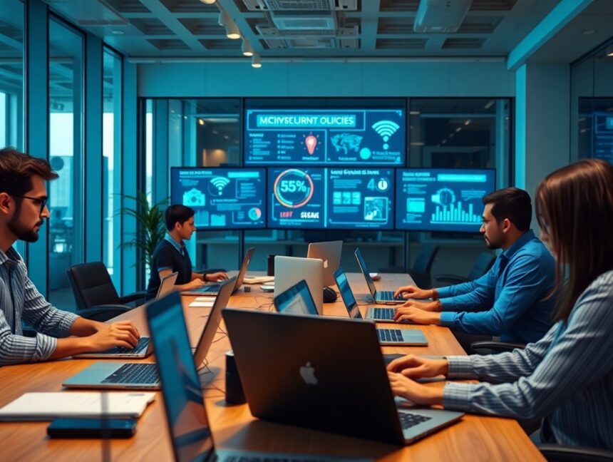 Building a Secure Mobile Workforce in 2026 – Tools, Policies, and Practices