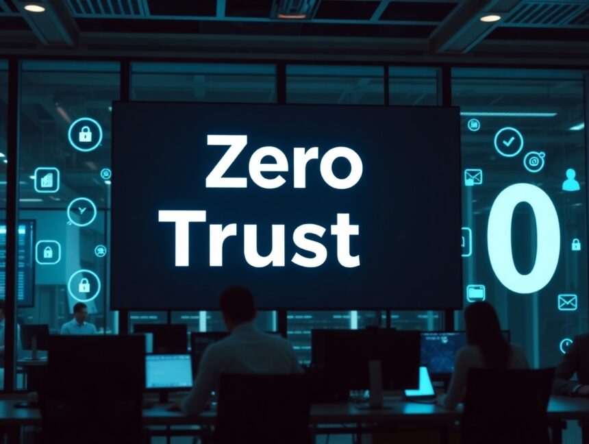 Zero Trust 0 – What Enterprises Must Adopt This Year