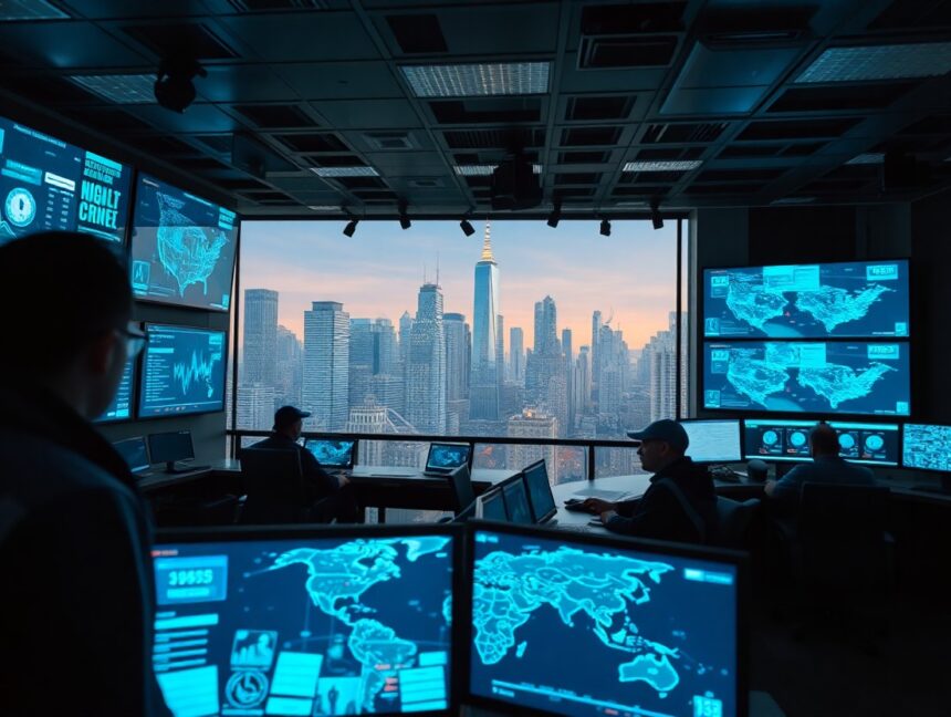 Cybersecurity Risks in Smart Cities and National Digital Infrastructure