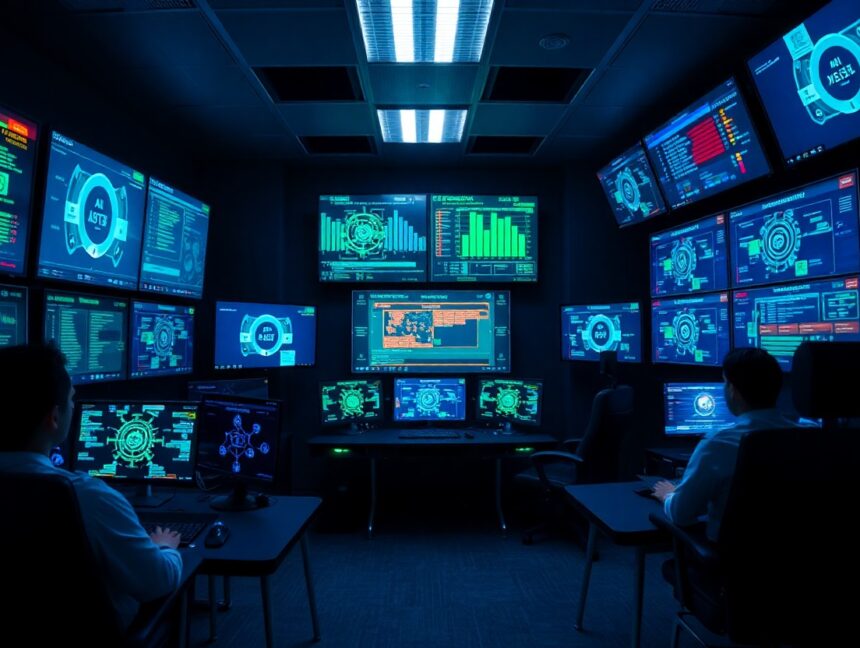 AI-Driven Cyber Attacks and How Organizations Must Defend Against Autonomous Threats