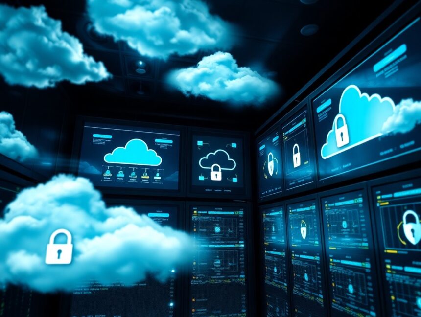 Cloud Native Security Challenges in Serverless and Multi-Cloud Environments