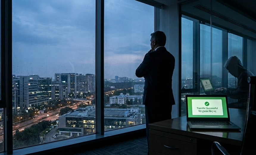 Business Email Compromise and CFO Fraud in India: When Email Becomes a Balance-Sheet Risk