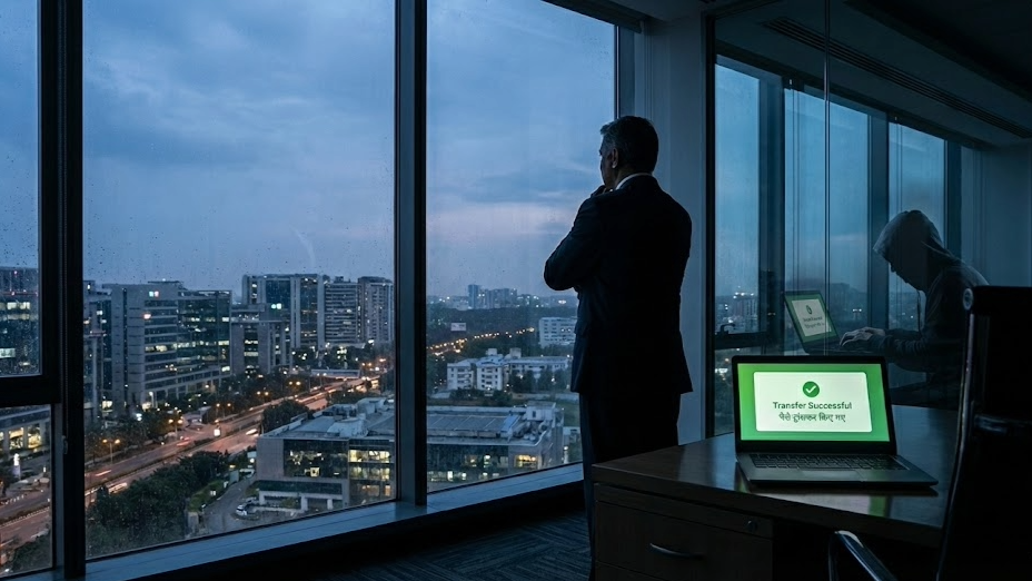 Business Email Compromise and CFO Fraud in India: When Email Becomes a Balance-Sheet Risk
