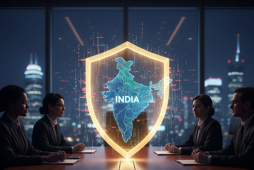 Ransomware-as-a-Service in India: Why Corporates and GCCs Must Treat Cyber Resilience as a Strategic Mandate