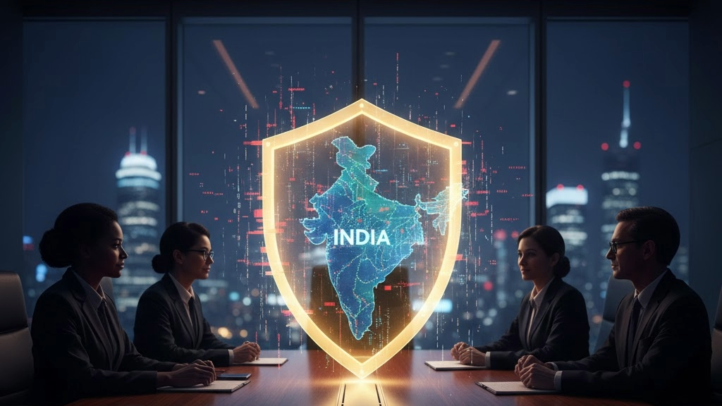 Ransomware-as-a-Service in India: Why Corporates and GCCs Must Treat Cyber Resilience as a Strategic Mandate
