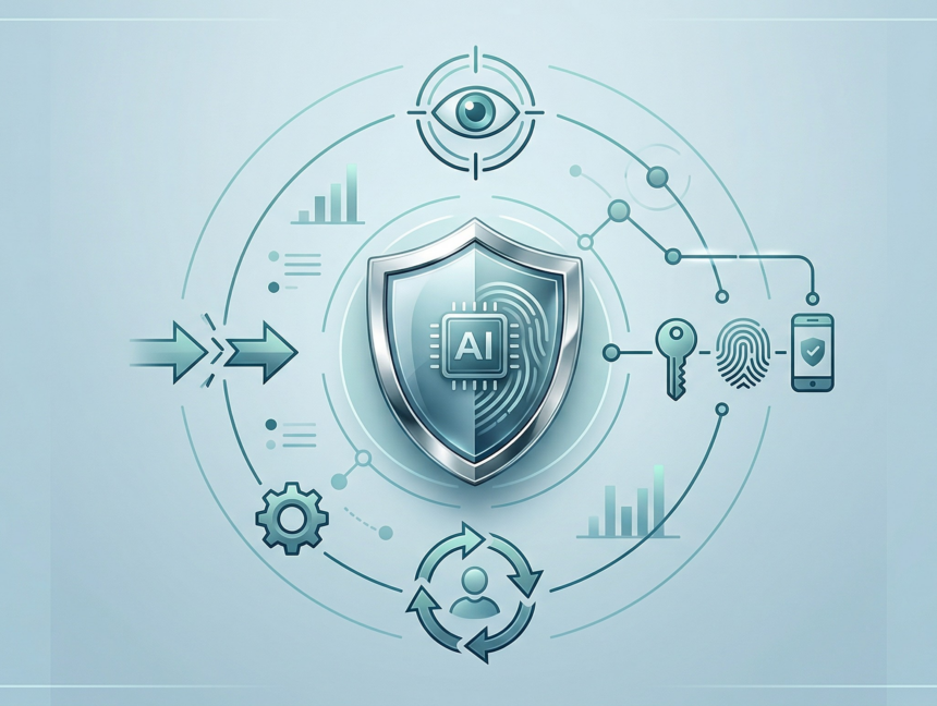 AI-Driven Credential Stuffing: Red Teaming Modern Authentication Systems