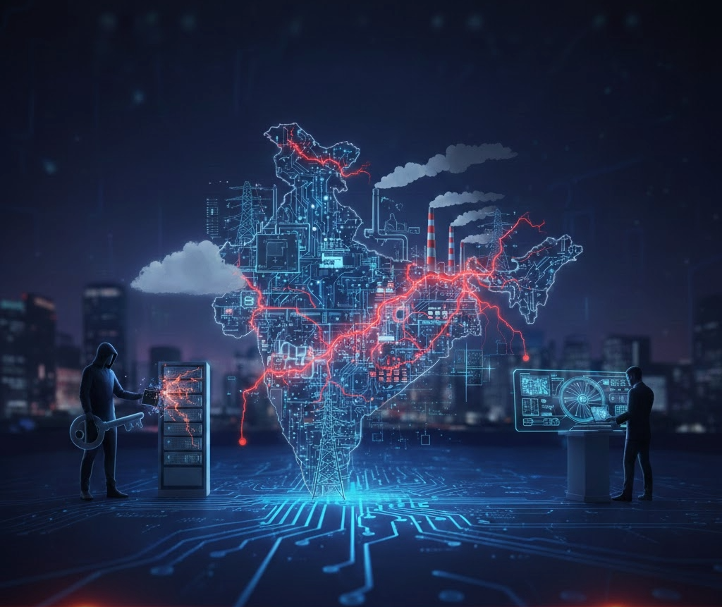 OT/ICS Cyber Risks in Indian Power, Manufacturing & Infrastructure