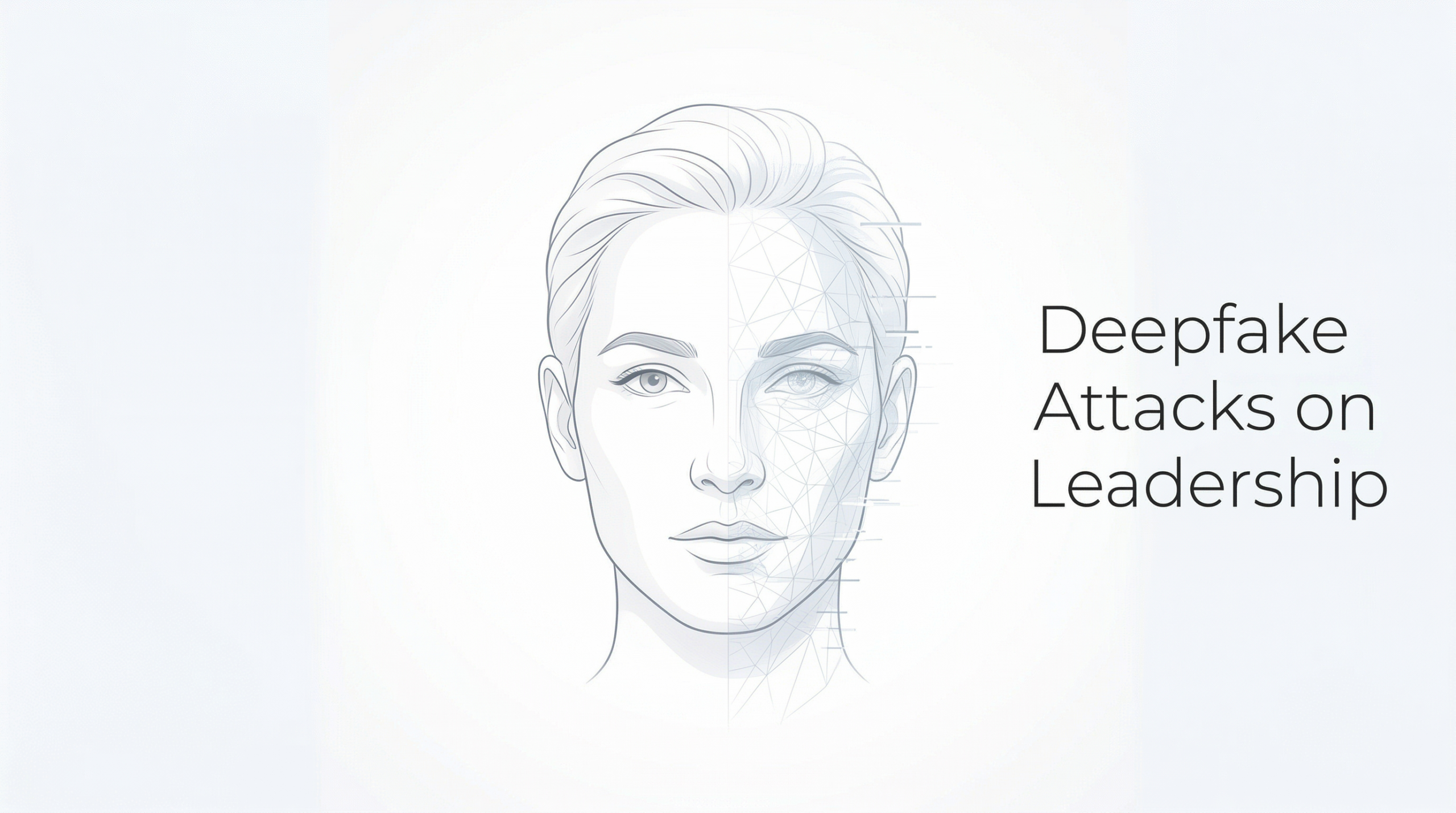 Deepfake-Powered Social Engineering Attacks on Executive Leadership